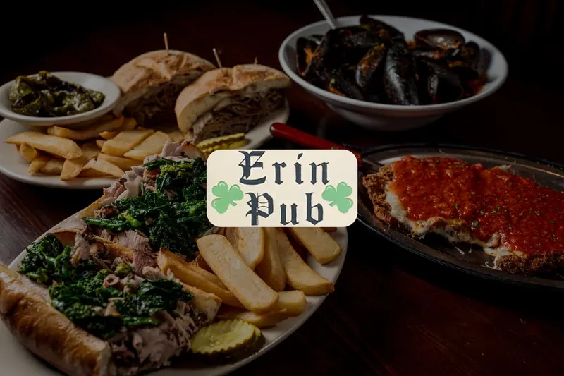 Erin Pub watch party venue