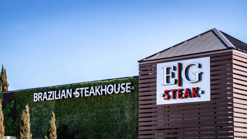 EG Steak