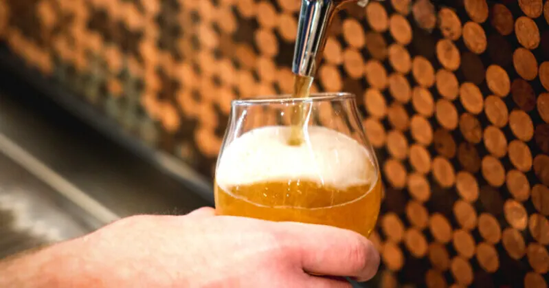 Flying Saucer Draught Emporium watch party venue