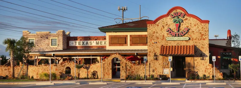Lupe Tortilla Mexican Restaurant watch party venue