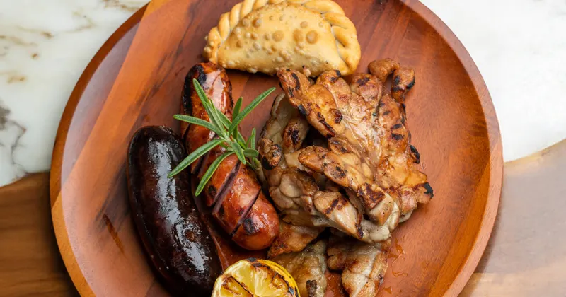 Baires Grill - Miami Beach watch party venue