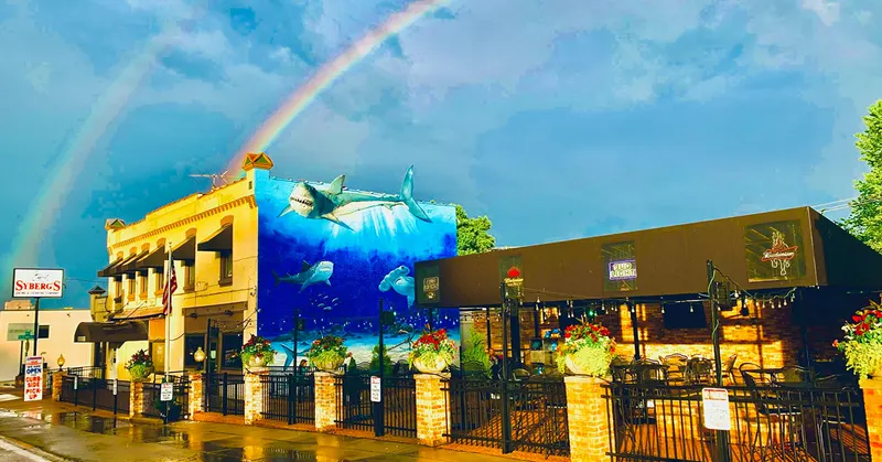 Syberg's Gravois watch party venue