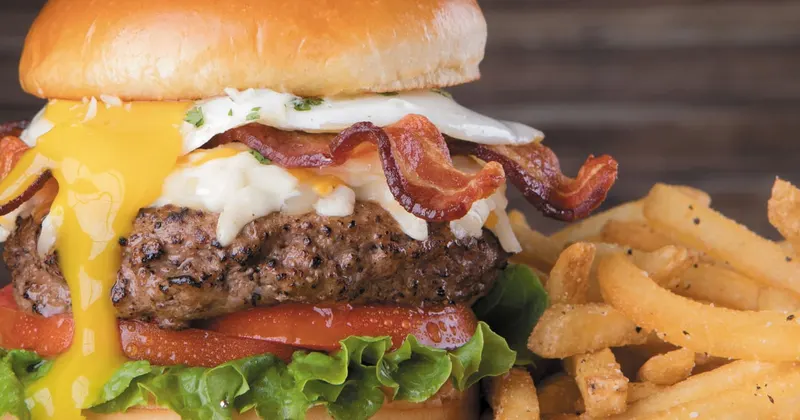 Fox & Hound - Overland Park, KS watch party venue