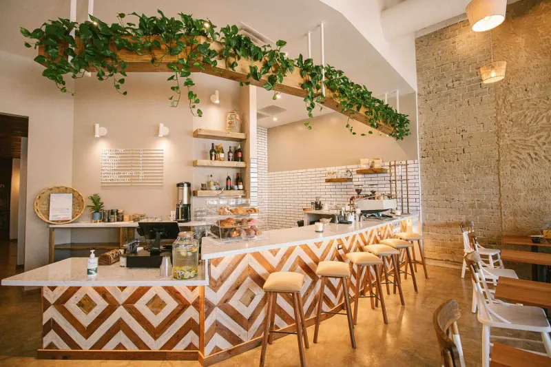 Xaman Cafe watch party venue