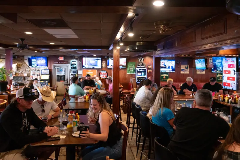 McKoy's Smokehouse and Saloon watch party venue