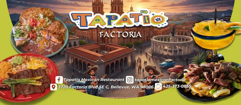 Tapatio Mexican Restaurant watch party venue