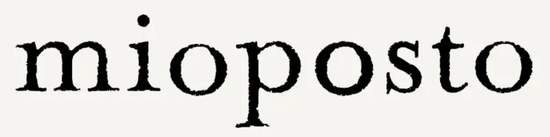 Mioposto Pizzeria