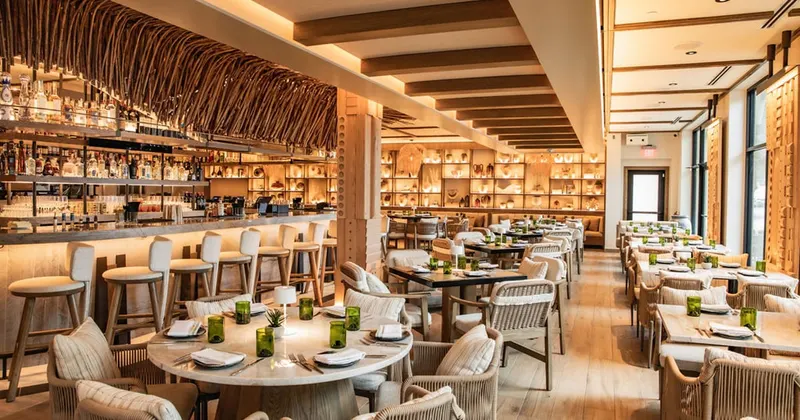 MAR Y SOL COCINA LATINA watch party venue