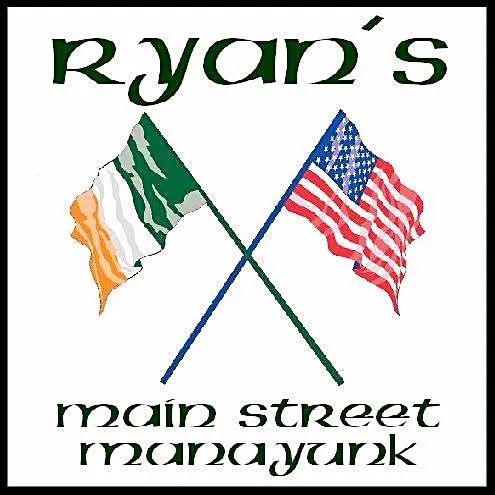 Ryan's Pub Manayunk watch party venue