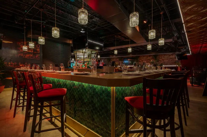 Porterhouse Music Bar & Restaurant watch party venue