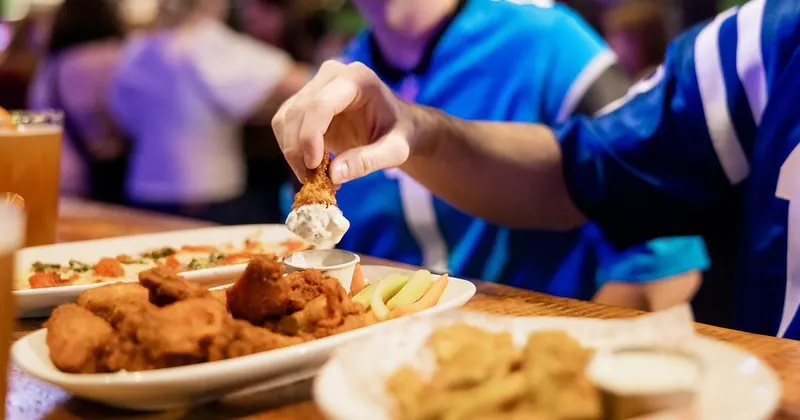 Carolina Ale House - Charlotte-Waverly watch party venue