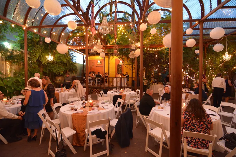 AvantGarden watch party venue