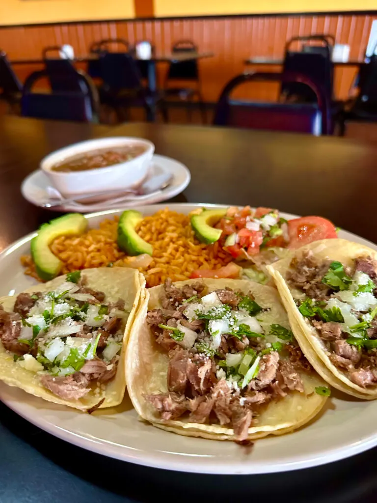 El Noa Noa Tex Mex Restaurant watch party venue