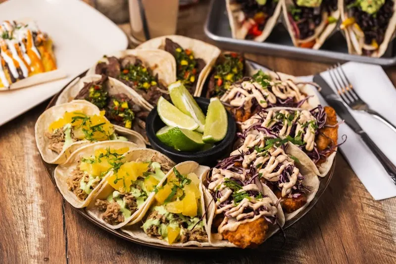 Fresco’s Grand Cantina watch party venue