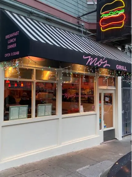 Mo's Grill