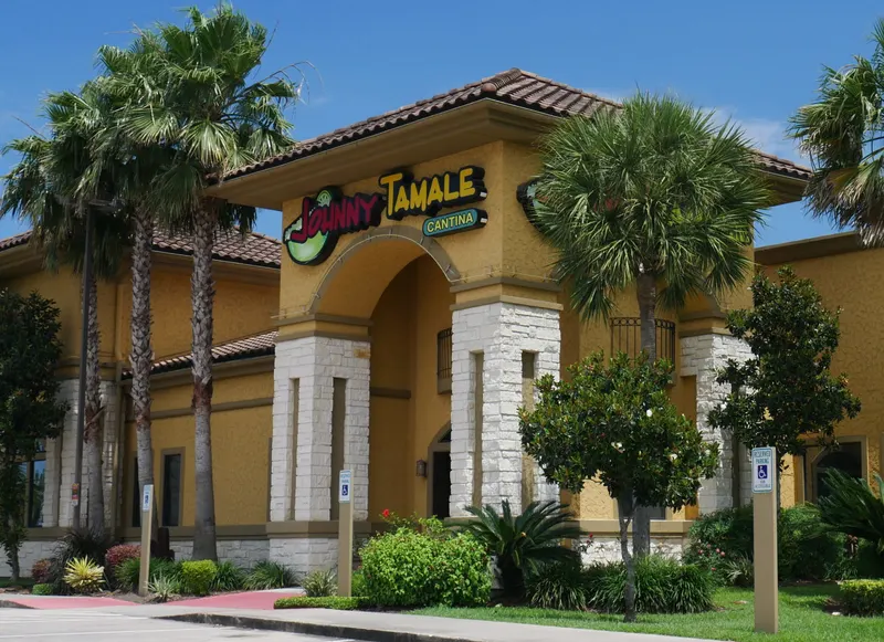 Johnny Tamales {Pasadena} watch party venue