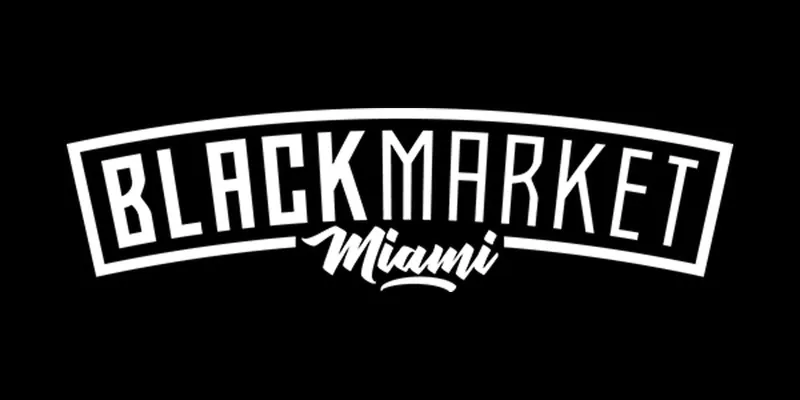 Black Market Miami watch party venue