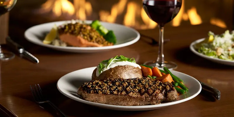 The Keg Steakhouse + Bar - Arlington watch party venue