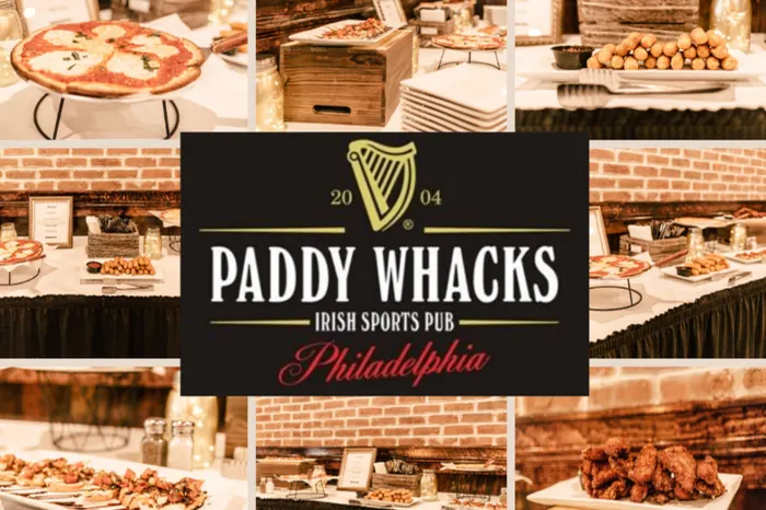 Paddy Whacks Irish Sports Pub - South Street watch party venue
