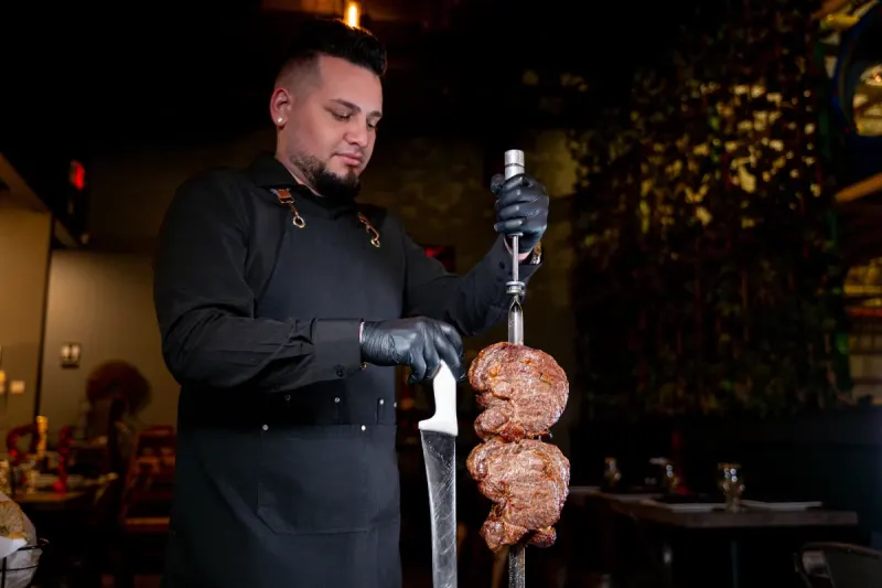 Miami To Brazil Rodizio Doral watch party venue