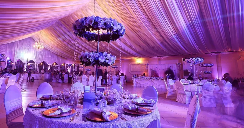 FountainBlu Event Centers watch party venue