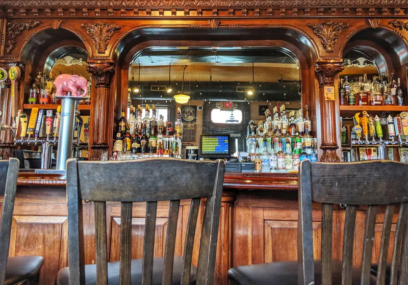 Cock & Bull Public House watch party venue