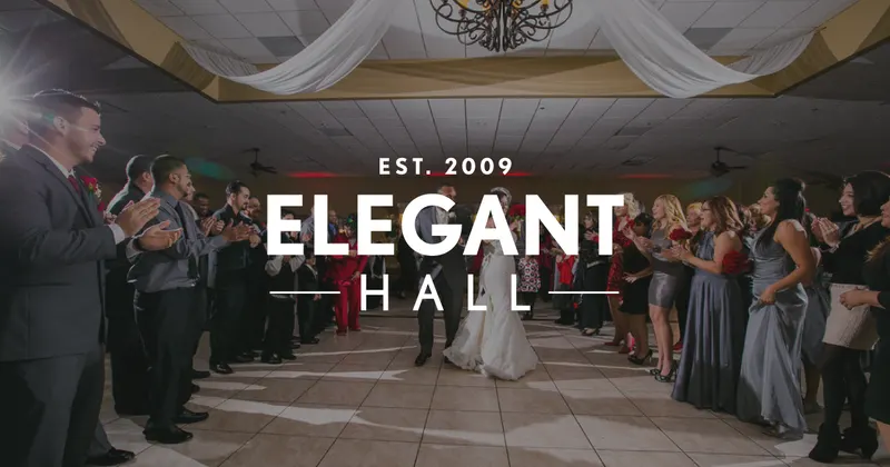Elegant Hall watch party venue