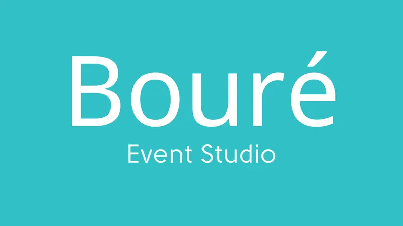 Bouré Event Studio watch party venue