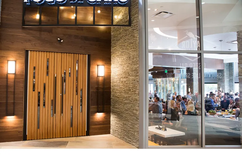 Fogo de Chรฃo Brazilian Steakhouse watch party venue