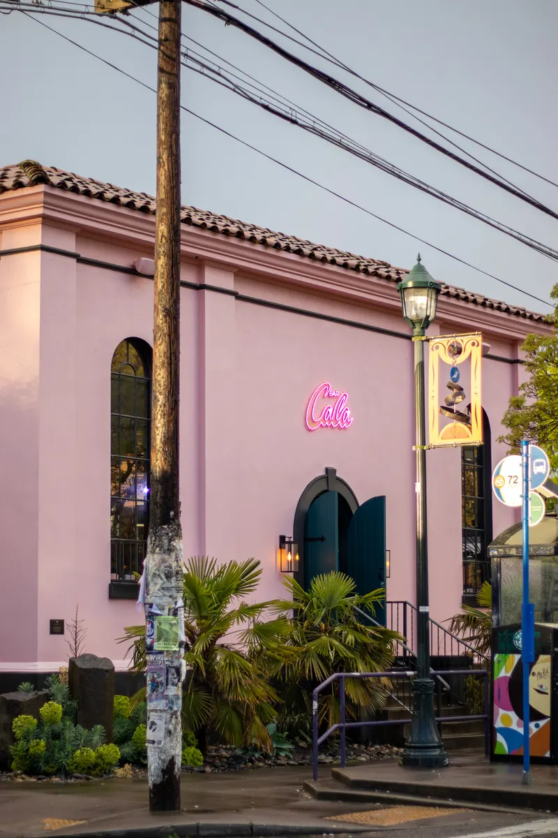 Bar Cala watch party venue