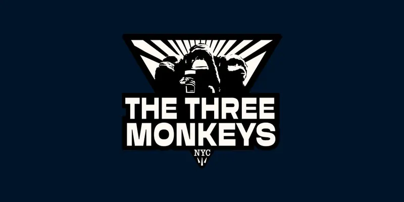 The Three Monkeys watch party venue