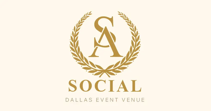 Social A - Dallas Event Venue watch party venue