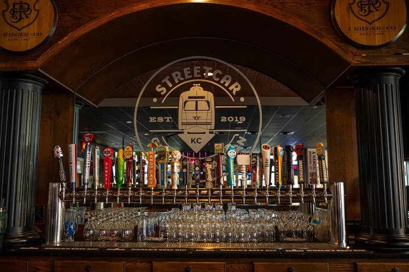 Streetcar Grille & Tavern watch party venue