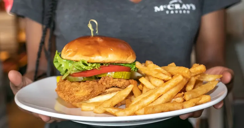 McCray's Tavern