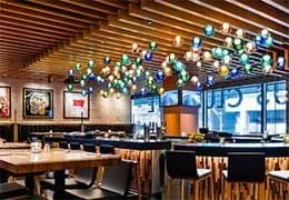 Cactus Club Cafe watch party venue