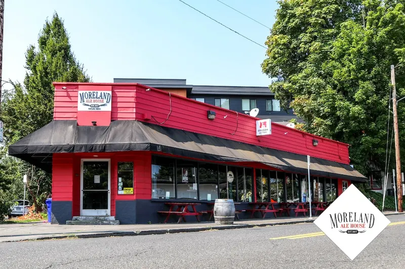 Moreland Ale House watch party venue