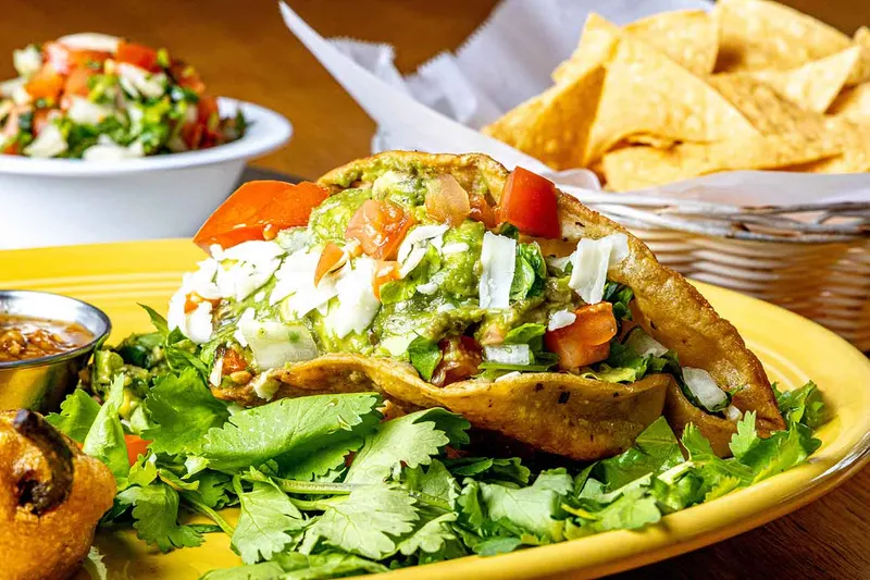 La Serenata Cantina watch party venue