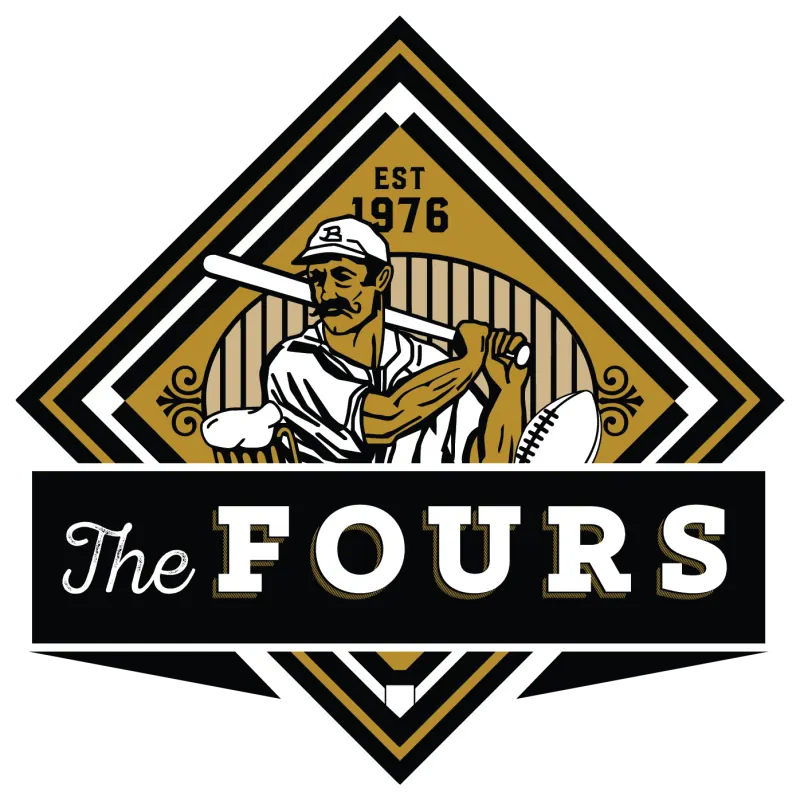 The Fours watch party venue