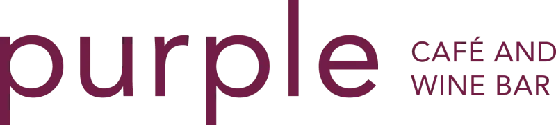 Purple Café and Wine Bar watch party venue