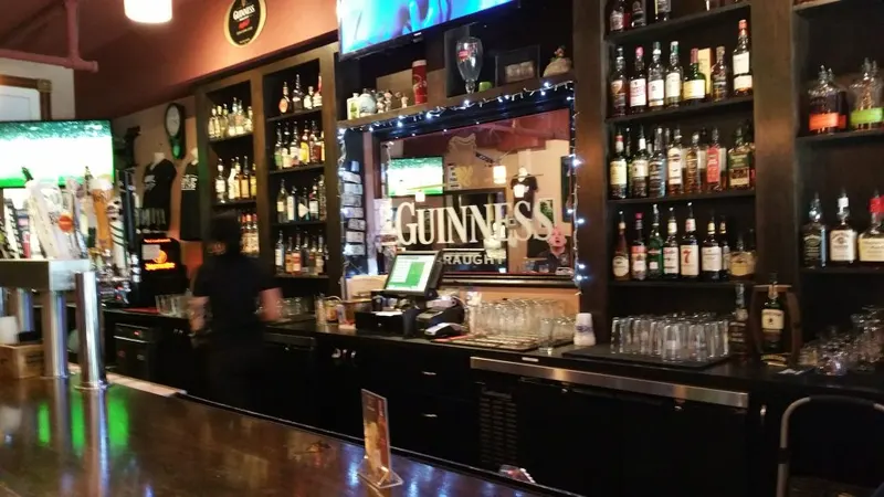 Blarney Stone Pub watch party venue