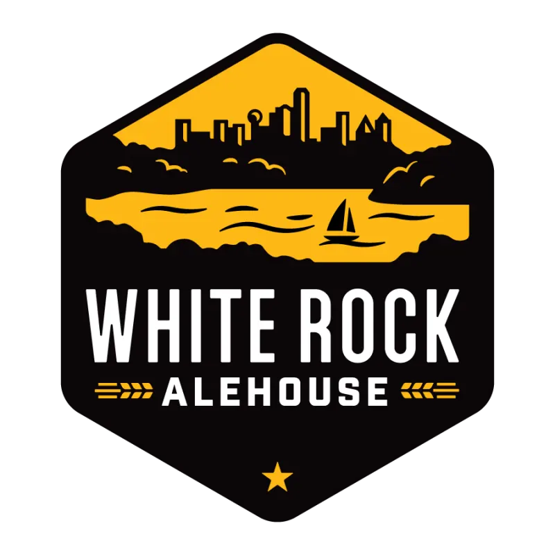 White Rock Alehouse & Brewery watch party venue