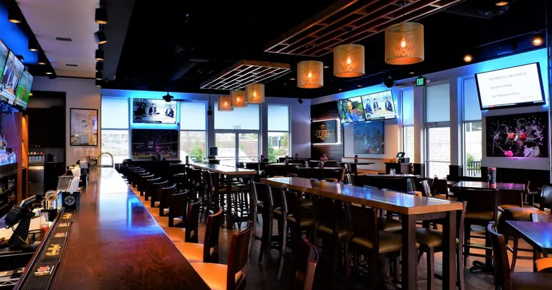 The Beverly watch party venue