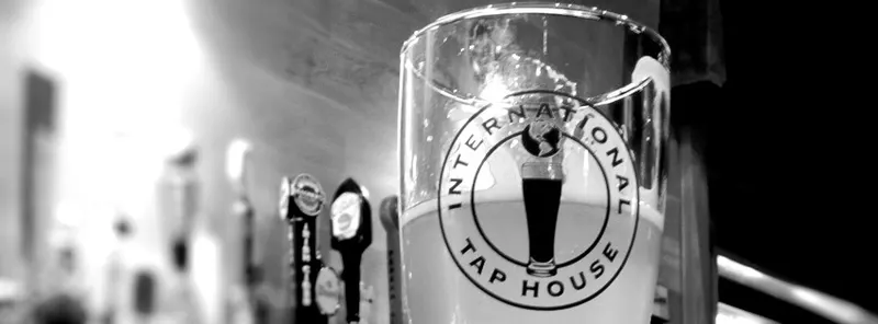 International Tap House, Delmar watch party venue