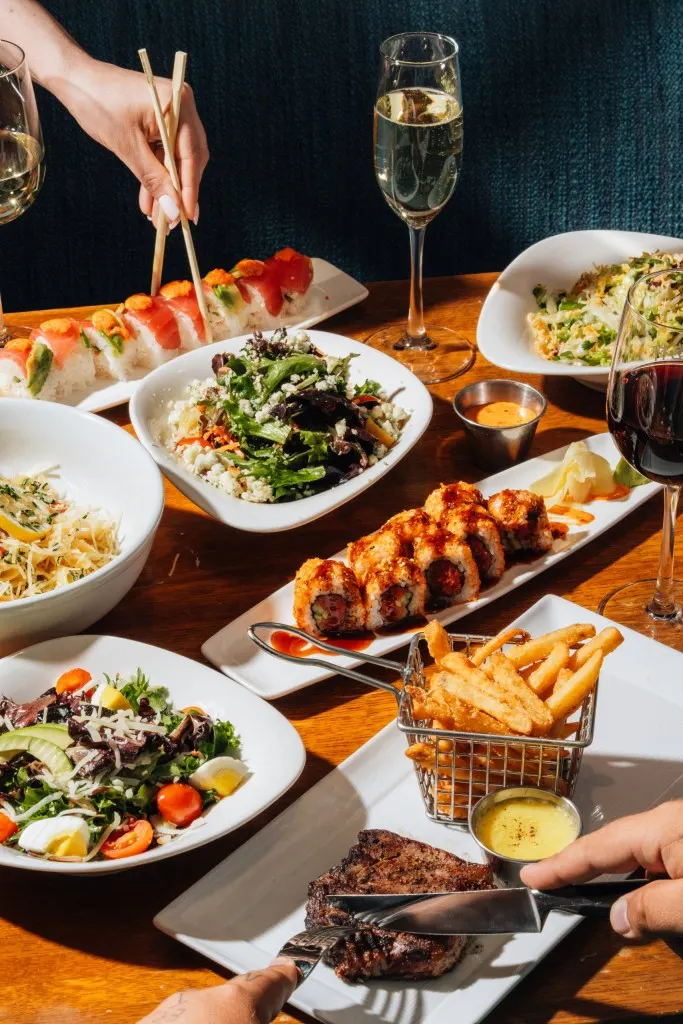 Kona Grill - Dallas watch party venue