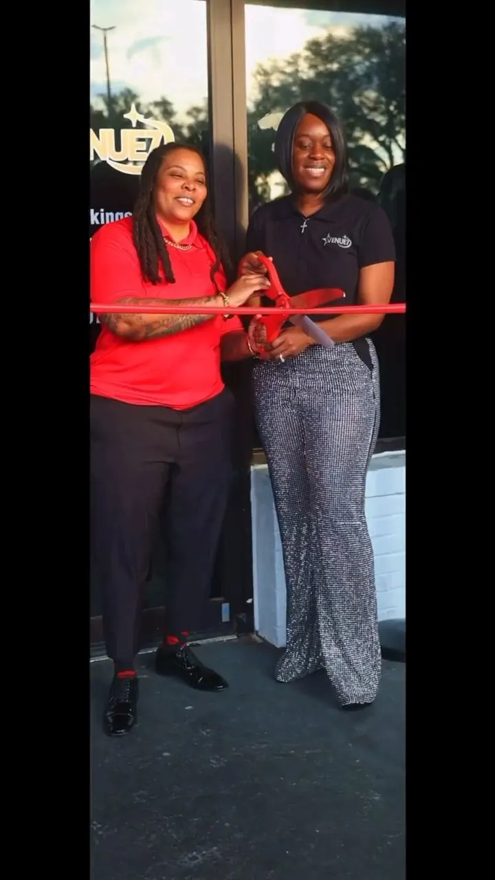Venue Seven — Upscale Event Venue & Social Lounge watch party venue