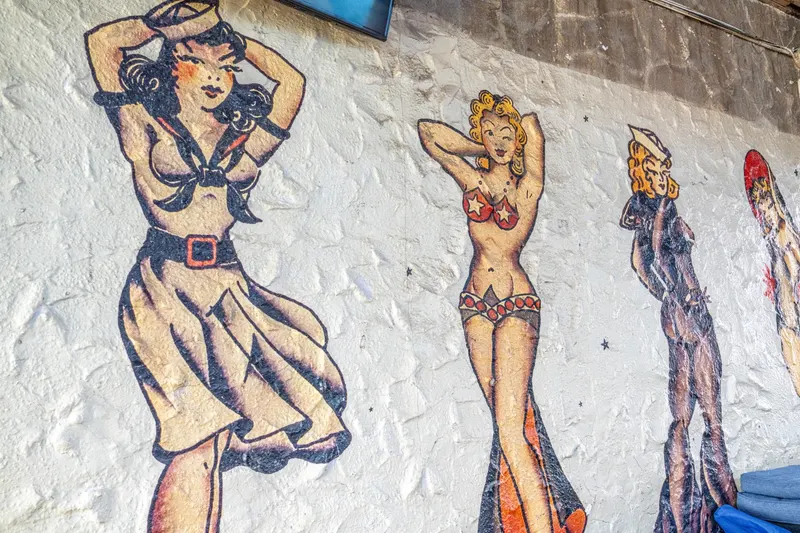 Jerry's Bait Shop