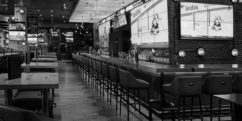Shark Club Sports Bar & Grill watch party venue