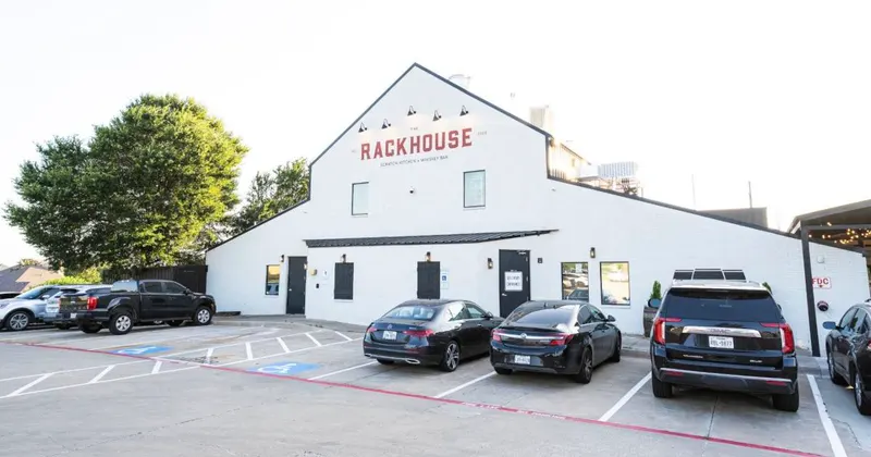 The Rackhouse