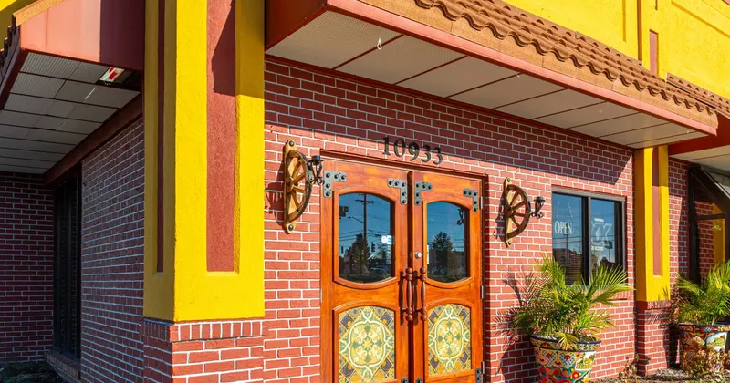 Valle Escondido Mexican Grill Union Ky watch party venue