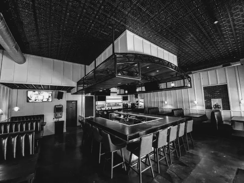 Brick’s Pub watch party venue